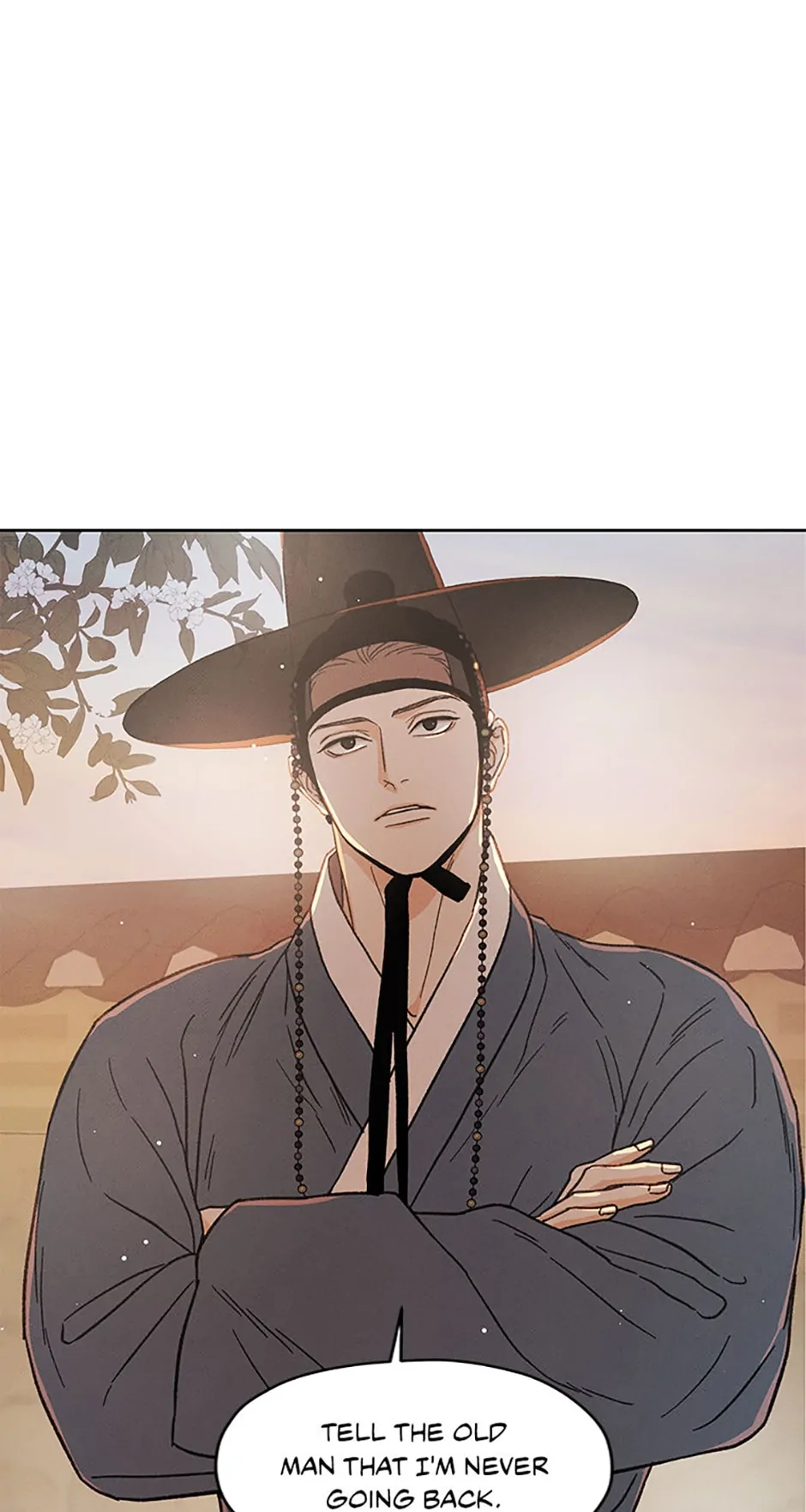 Under the Plum Blossom Tree - Chapter 18 - Page 1
