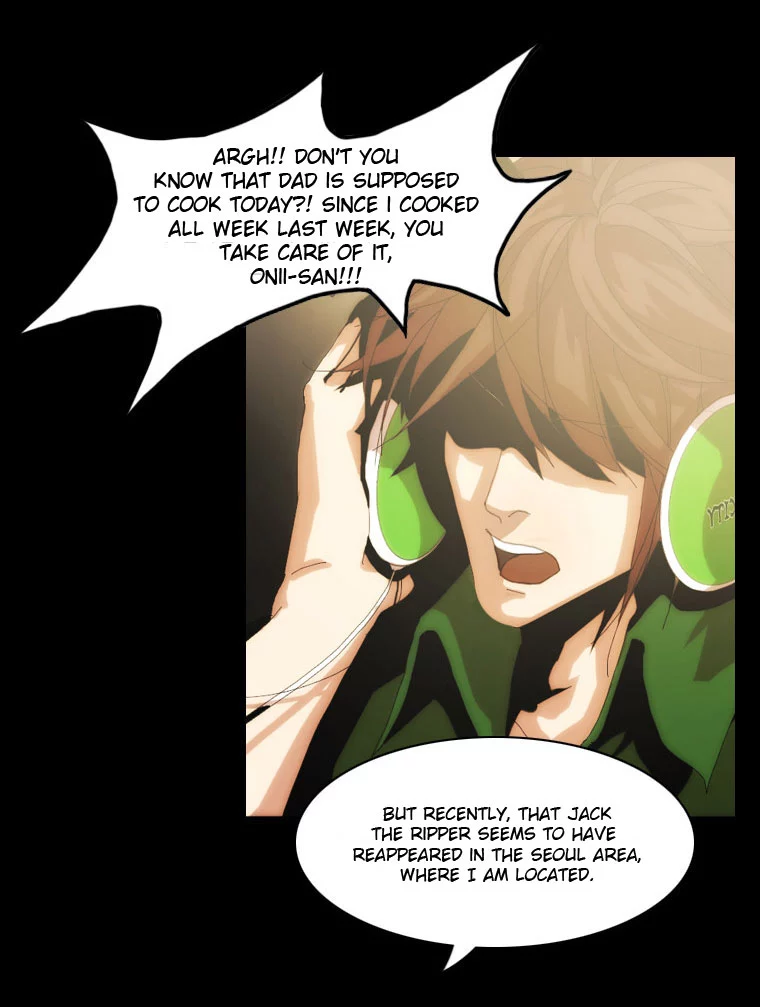 UnderCity - Chapter 0 - Page 20