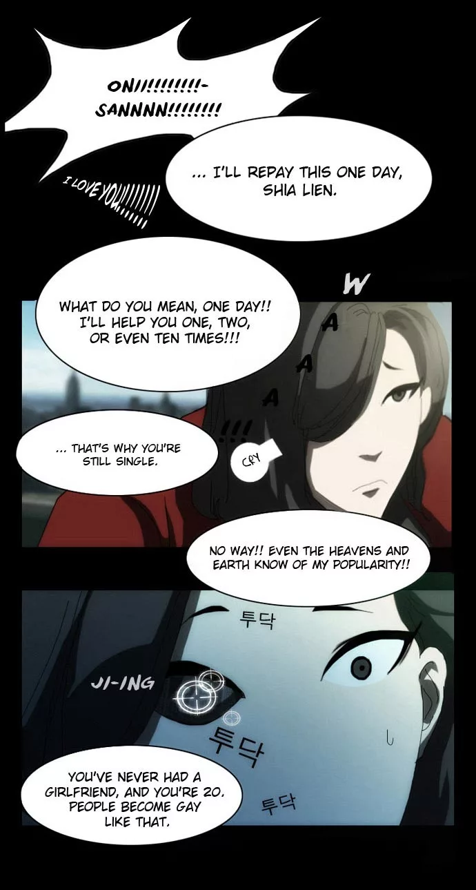 UnderCity - Chapter 3 - Page 26