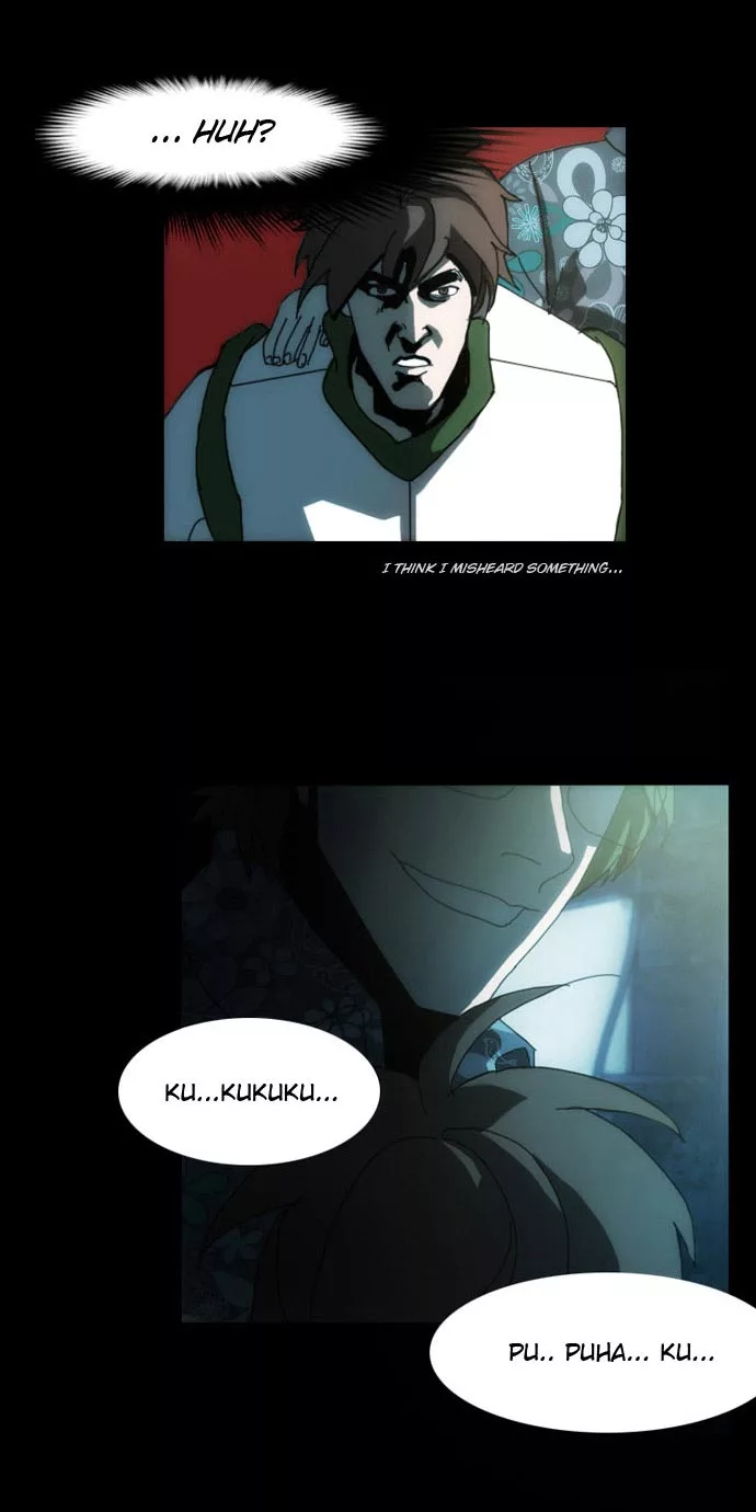 UnderCity - Chapter 3 - Page 16