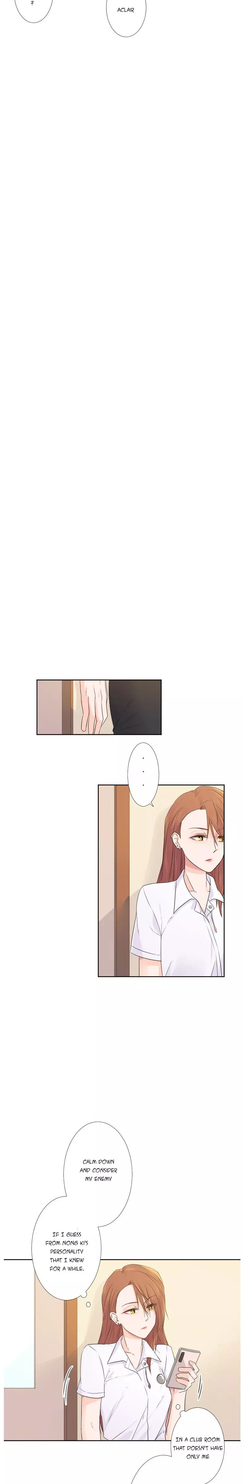 University Life I Dreamed Of..It's Not Like This! - Chapter 11 - Page 4