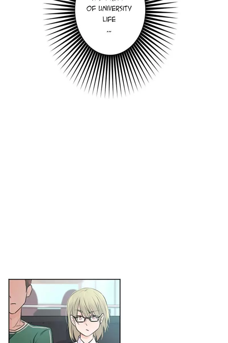 University Life I Dreamed Of..It's Not Like This! - Chapter 2 - Page 7