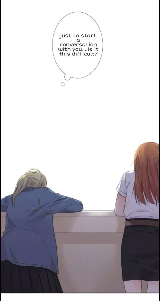 University Life I Dreamed Of..It's Not Like This! - Chapter 22 - Page 17