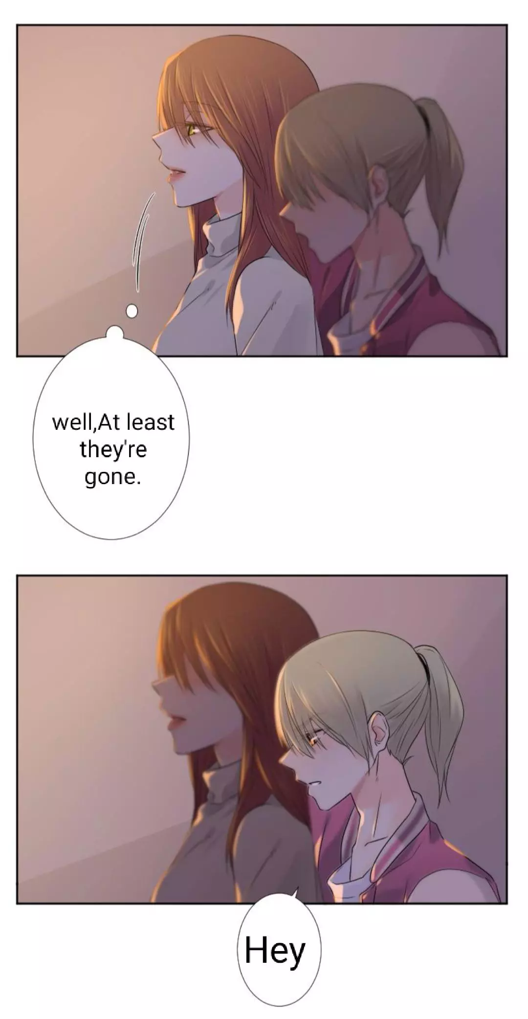 University Life I Dreamed Of..It's Not Like This! - Chapter 30 - Page 8