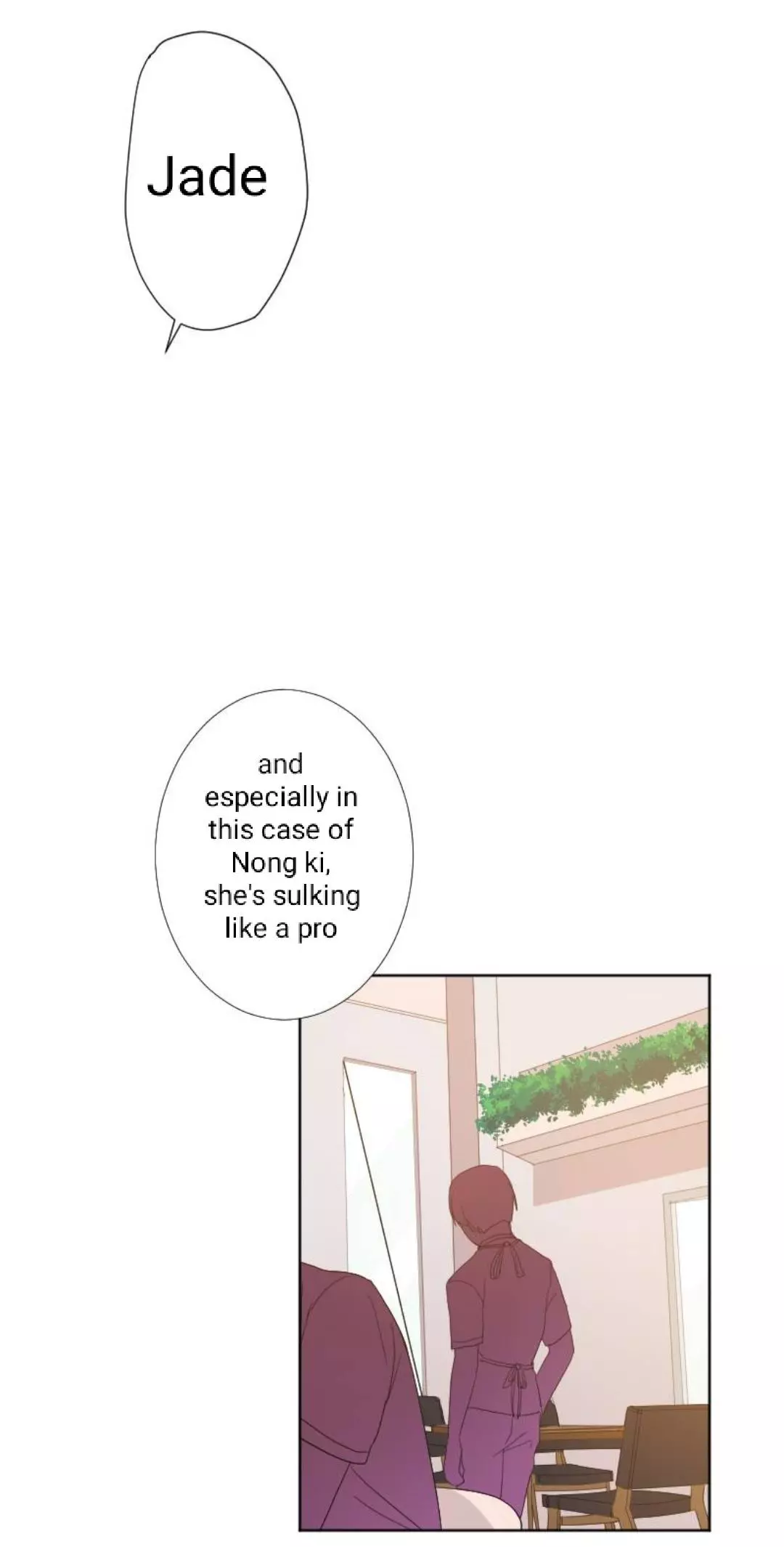 University Life I Dreamed Of..It's Not Like This! - Chapter 37 - Page 21