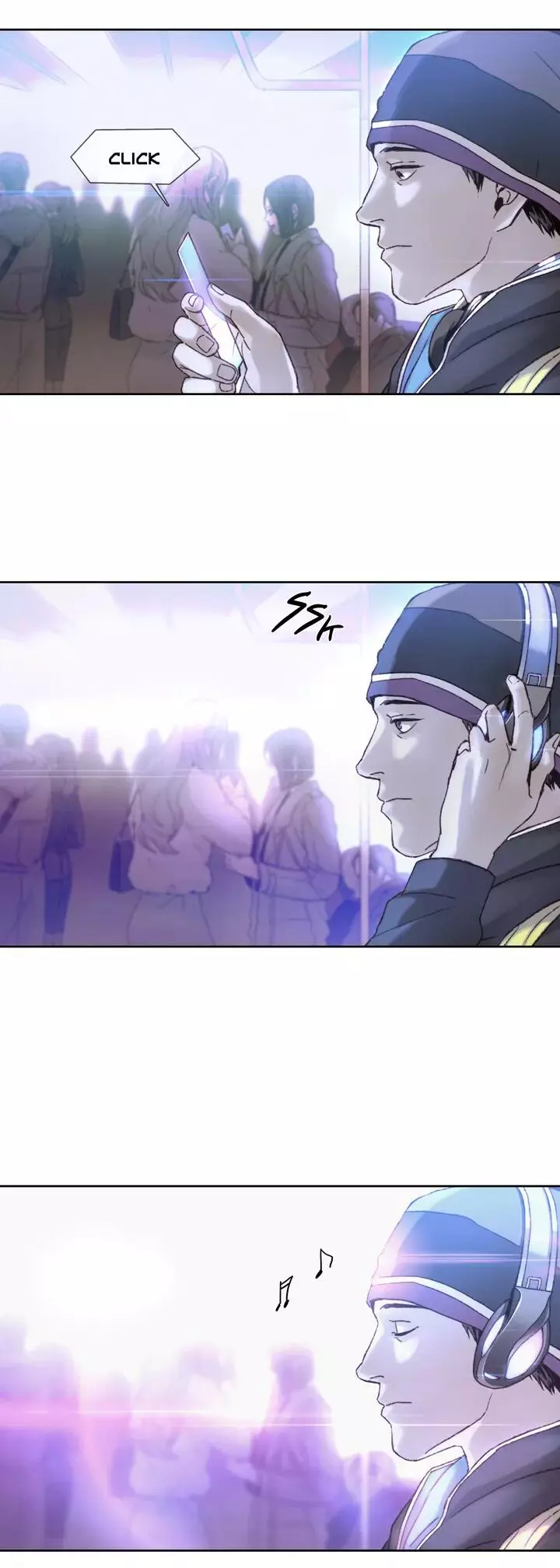 Unknown Code - Chapter 0 - Page 5