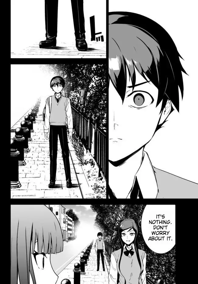Unparalleled Path ~ Reincarnated as the AI for a space battleship  [Silent_Shadow05] - Chapter 14 - Page 20