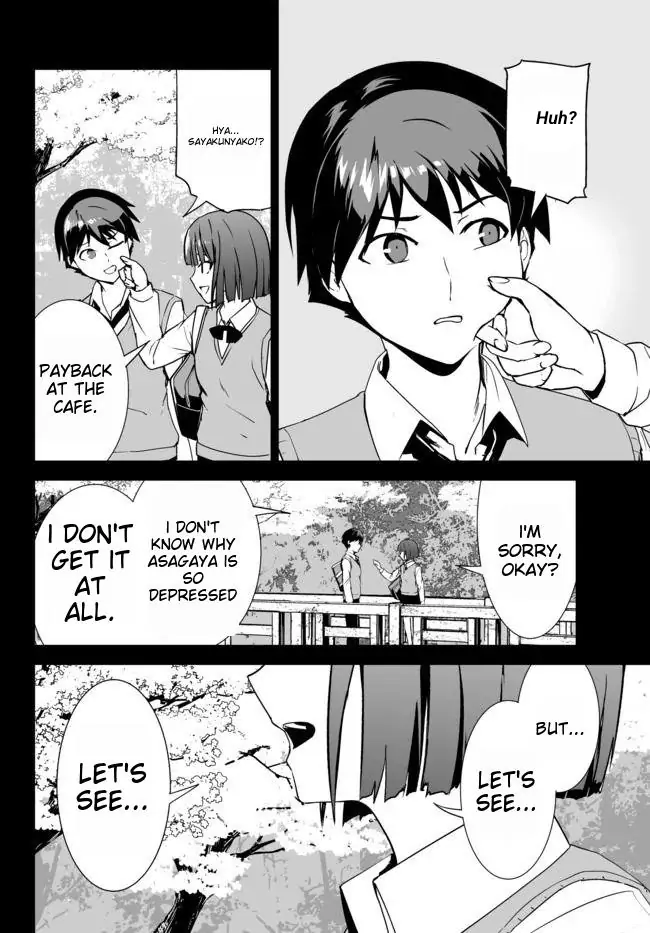 Unparalleled Path ~ Reincarnated as the AI for a space battleship  [Silent_Shadow05] - Chapter 14 - Page 24