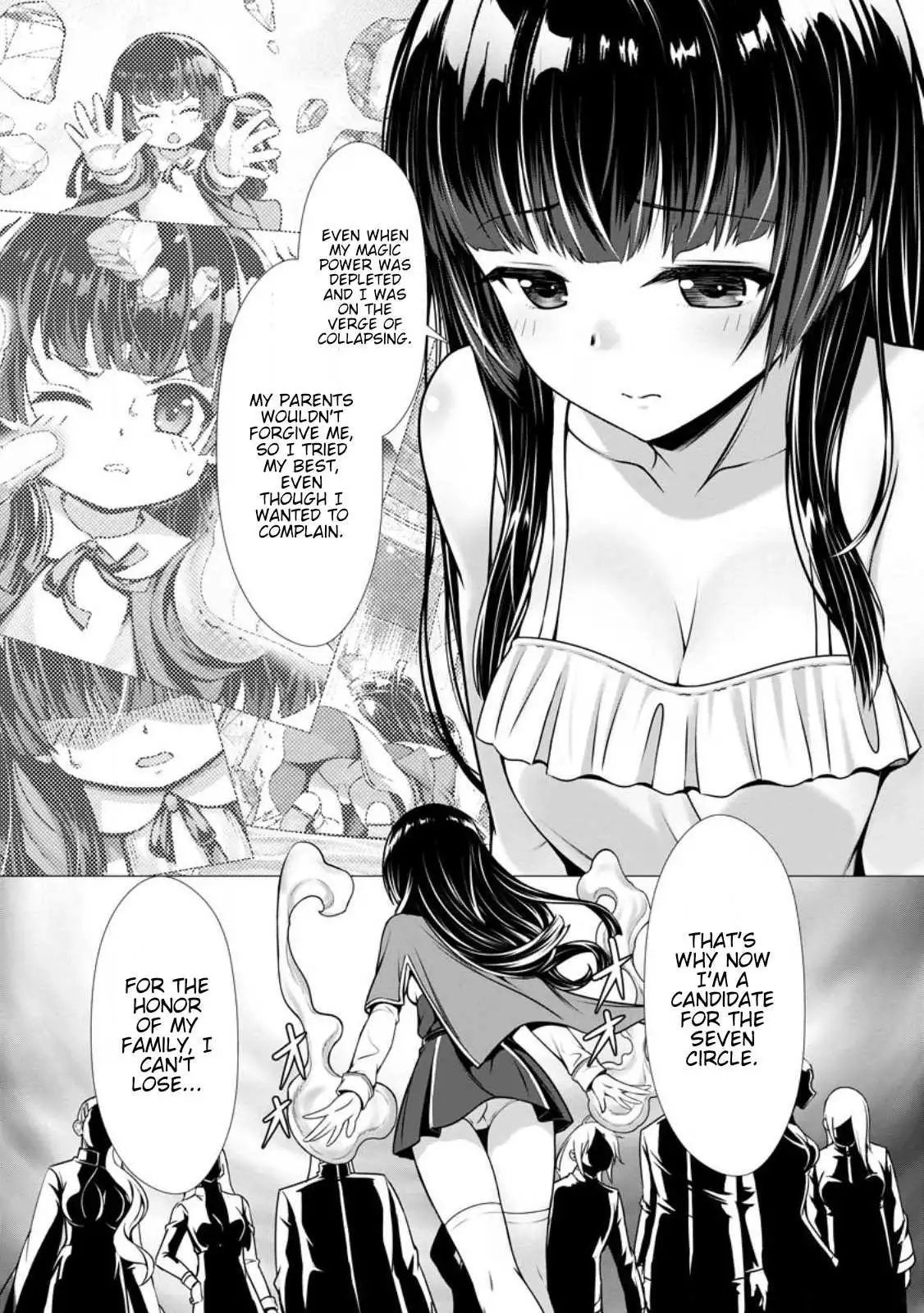 Until My Loser Skill