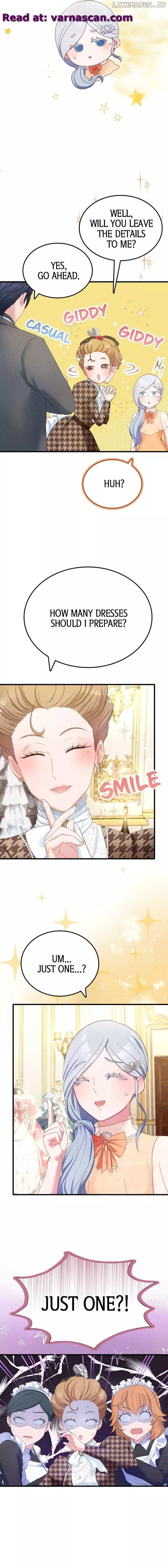 Useless Cinderella's Feeble Attempt to Save the Kingdom - Chapter 12 - Page 10