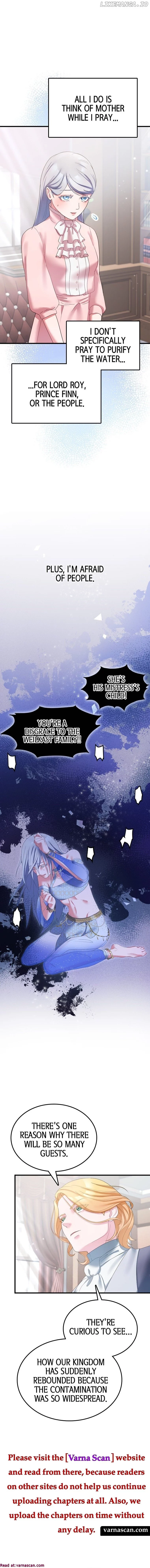 Useless Cinderella's Feeble Attempt to Save the Kingdom - Chapter 24 - Page 12