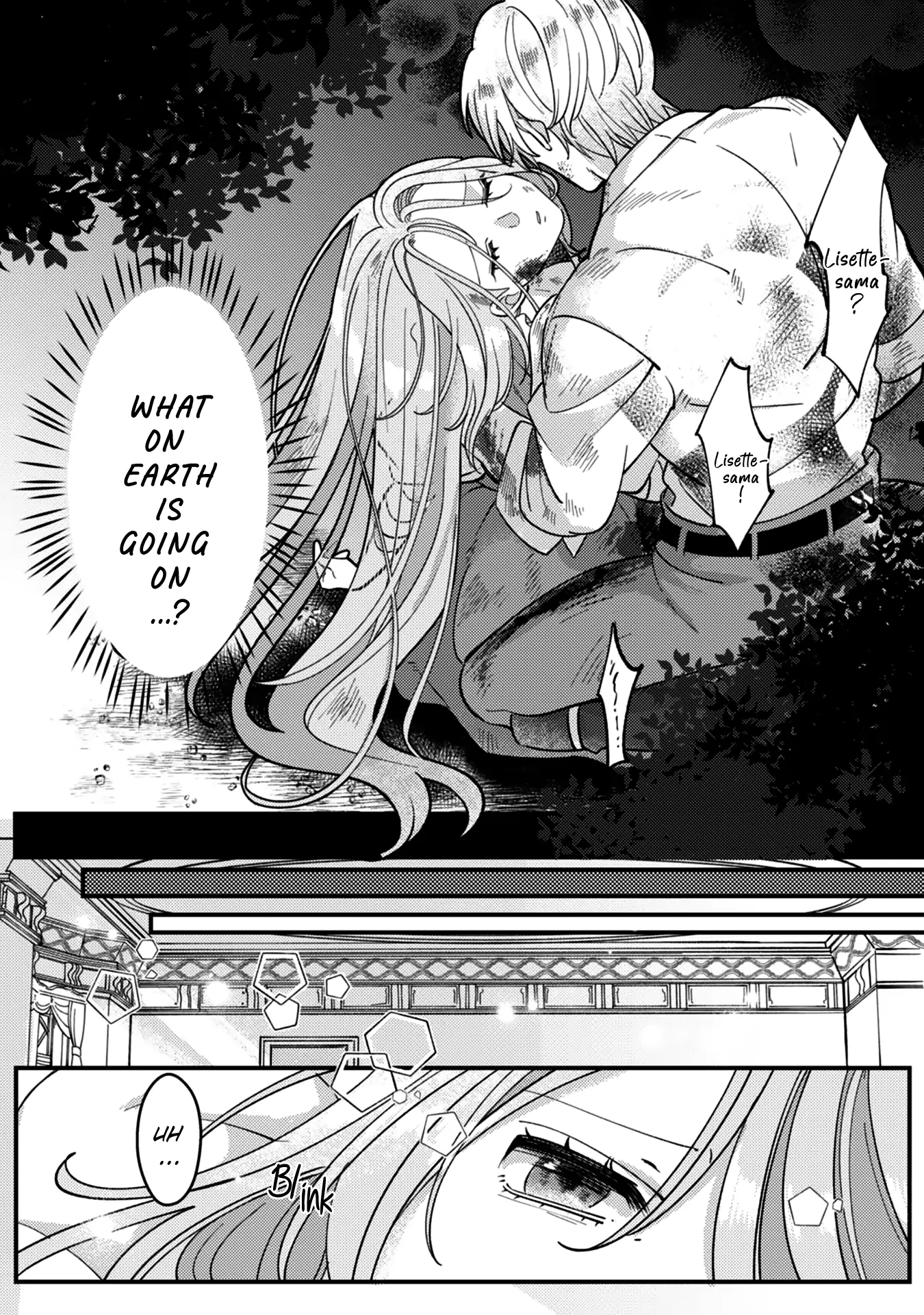Using the Hero Who Loves Me Too Much, I Plan to Live Long in This Lifetime But (I Probably Failed Again) - Chapter 3 - Page 19