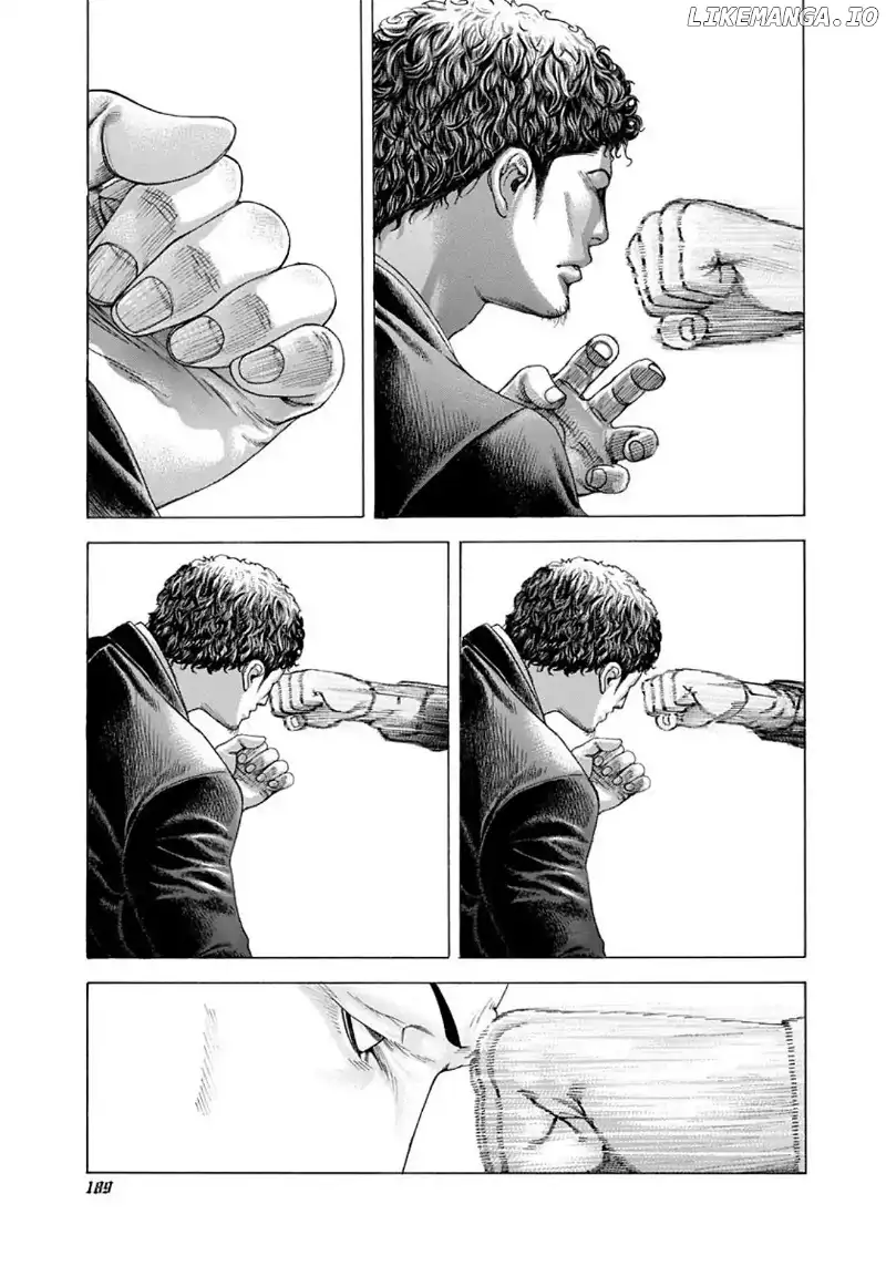 Usogui - Chapter 196 - Page 15