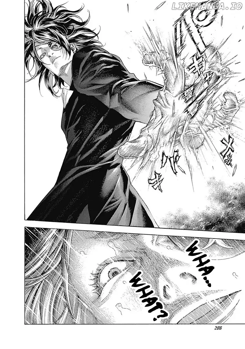 Usogui - Chapter 483 - Page 12