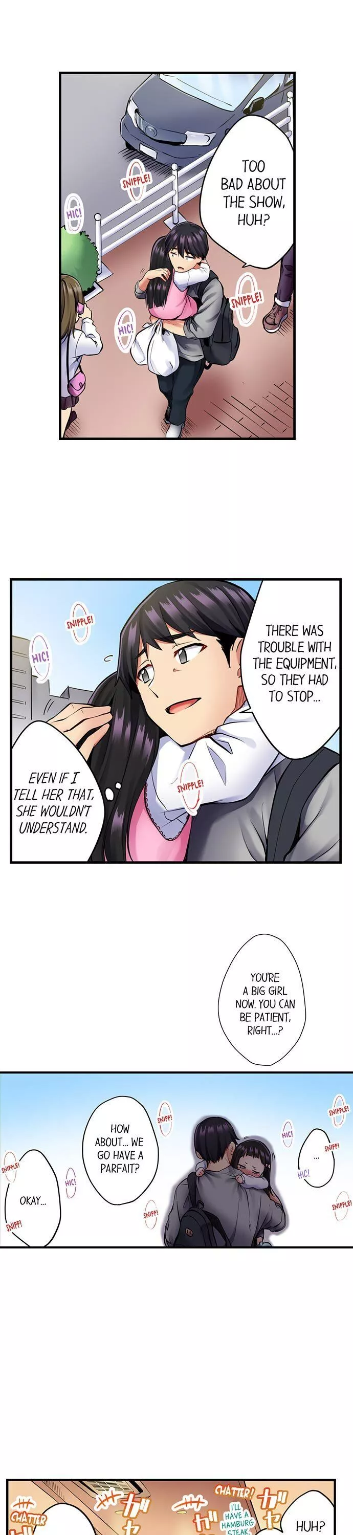 Utano Onesan Datte H Shitai ~ Konnagao, TV no Mae no Minna ni wa Miserarenaiyo - Chapter 1 - Page 9