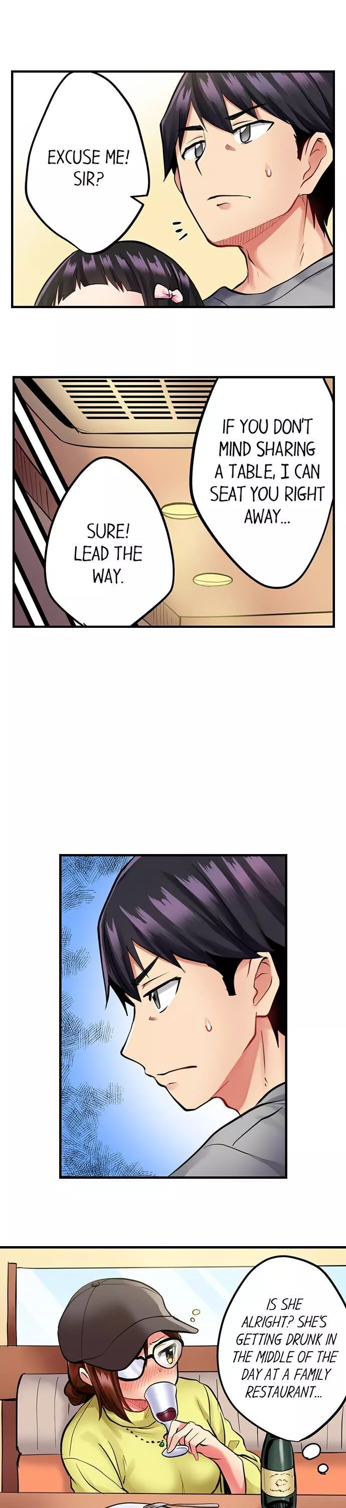 Utano Onesan Datte H Shitai ~ Konnagao, TV no Mae no Minna ni wa Miserarenaiyo - Chapter 1 - Page 11