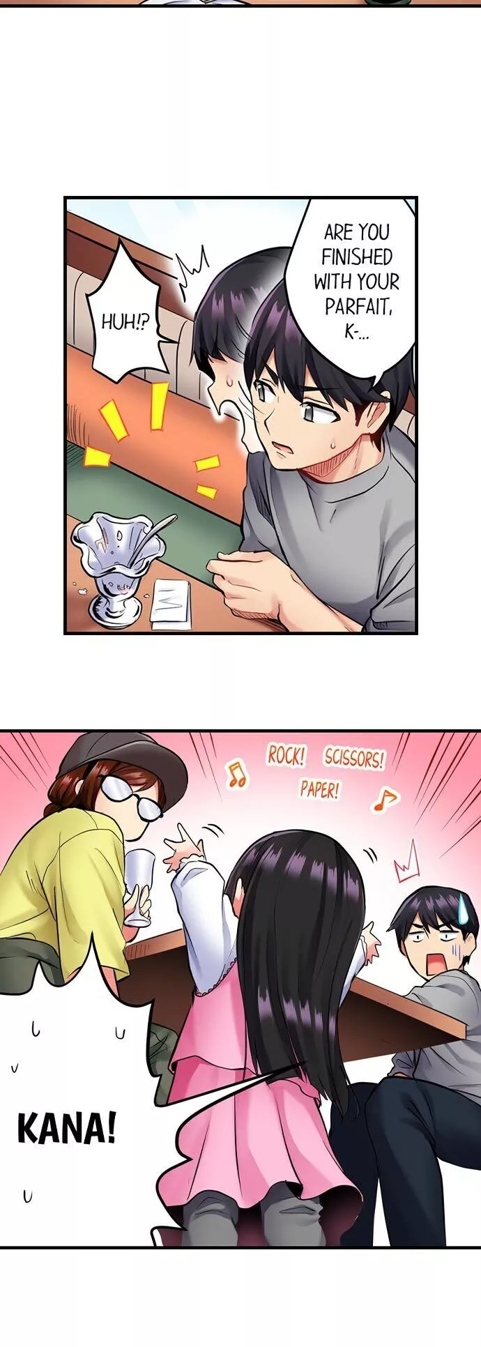 Utano Onesan Datte H Shitai ~ Konnagao, TV no Mae no Minna ni wa Miserarenaiyo - Chapter 1 - Page 12