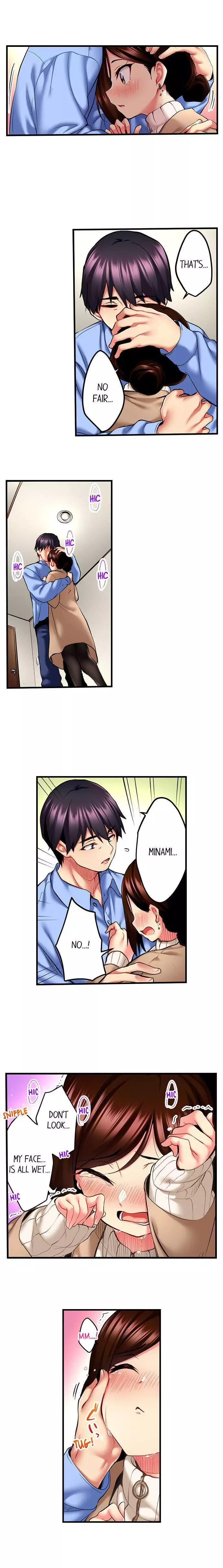 Utano Onesan Datte H Shitai ~ Konnagao, TV no Mae no Minna ni wa Miserarenaiyo - Chapter 14 - Page 6