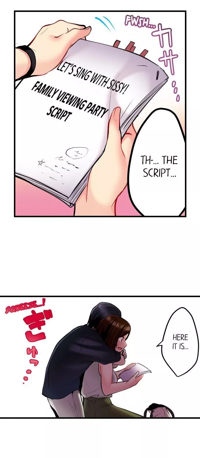 Utano Onesan Datte H Shitai ~ Konnagao, TV no Mae no Minna ni wa Miserarenaiyo - Chapter 5 - Page 14