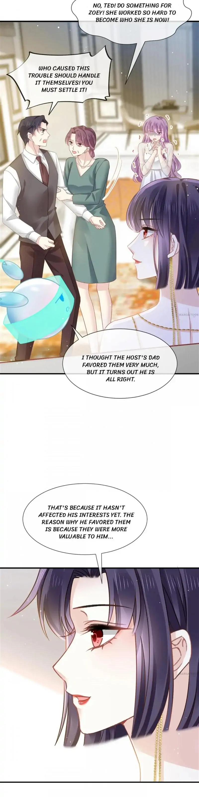 Vengeance of the Omnipotent AI (Official) - Chapter 7 - Page 6