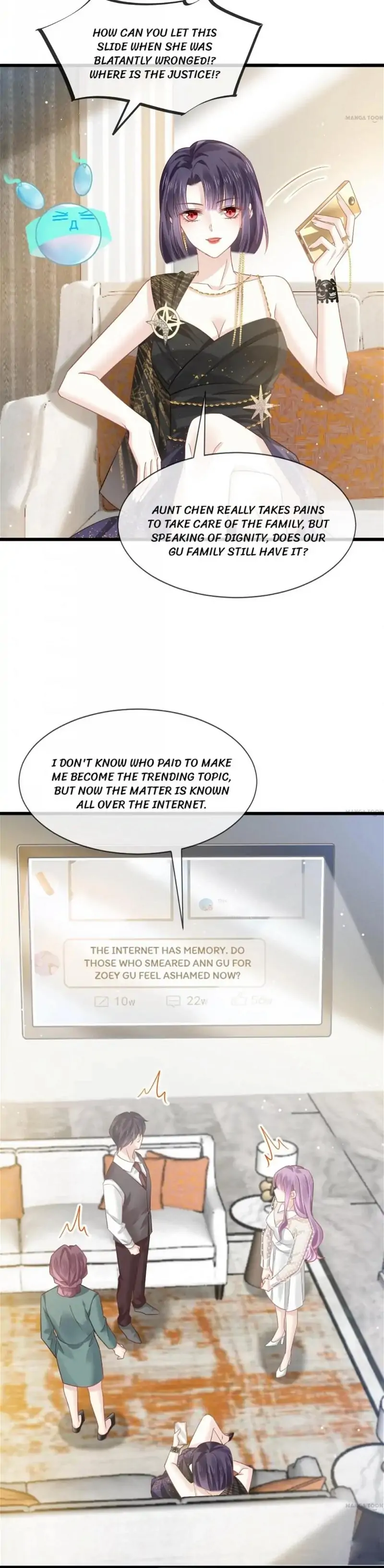Vengeance of the Omnipotent AI (Official) - Chapter 7 - Page 3