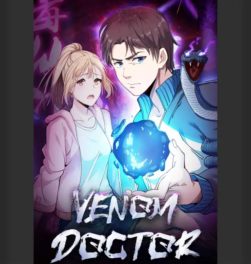 Venom Doctor - Chapter 4 - Page 1