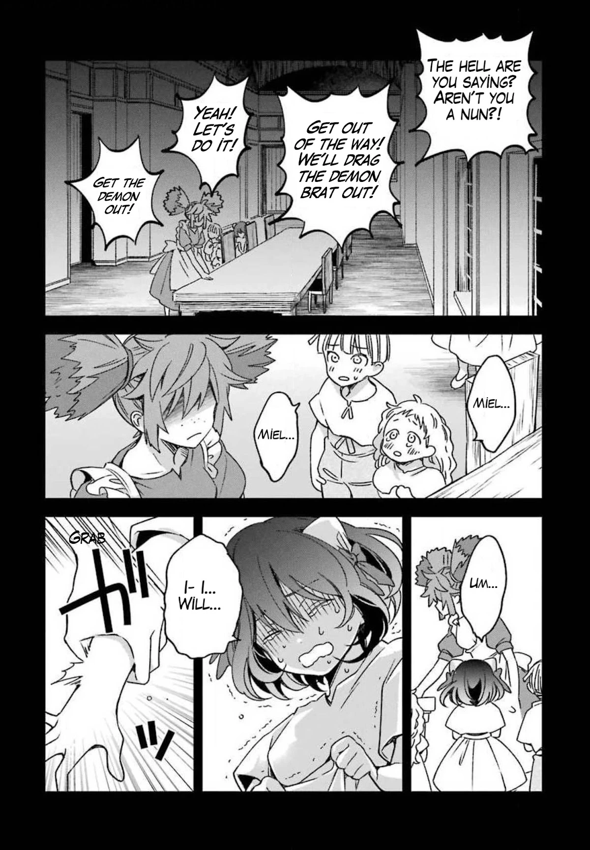 Vermeil in Gold - A Magician Pushes Through the Magical World With the Strongest Disaster - Chapter 16 - Page 35