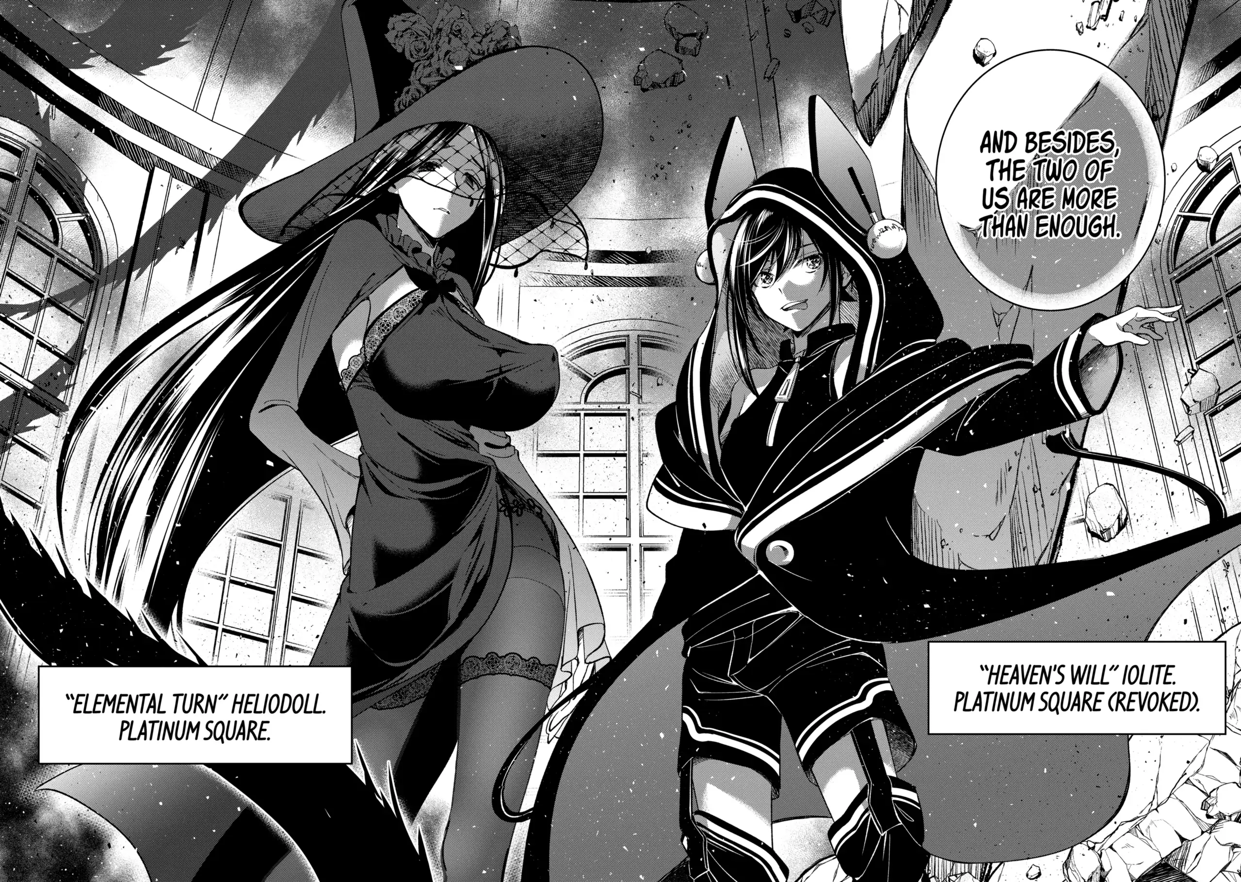 Vermeil in Gold: The Failing Student and the Strongest Scourge Plunge Into the World of Magic (Official) - Chapter 10.3 - Page 16