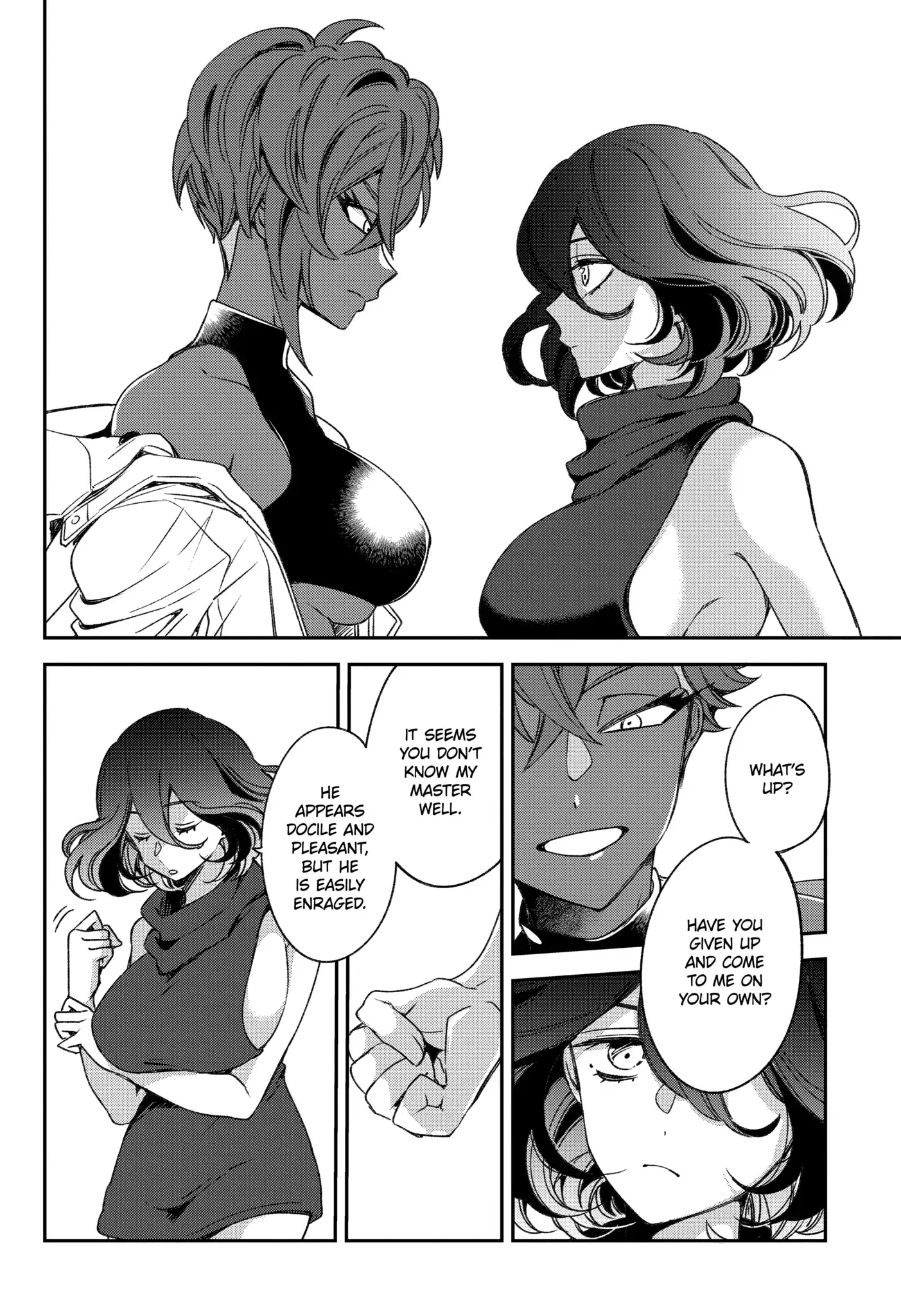 Vermeil in Gold: The Failing Student and the Strongest Scourge Plunge Into the World of Magic (Official) - Chapter 22.4 - Page 7