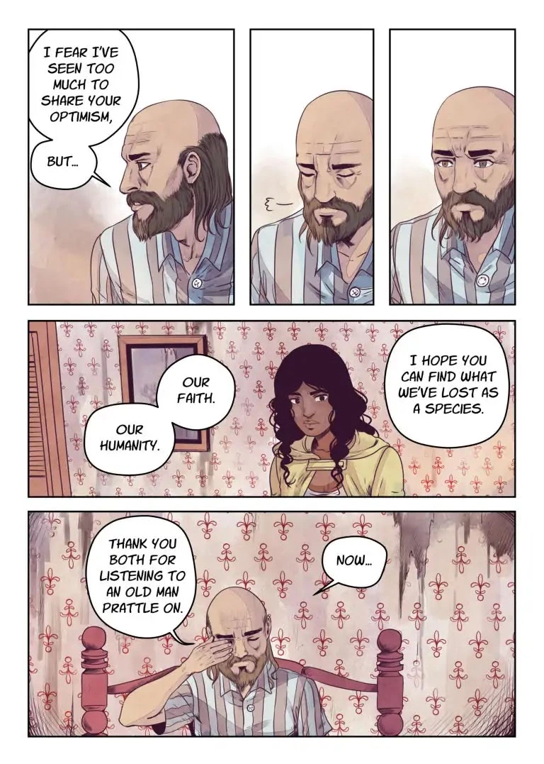 Vestige - Chapter 11 - Page 12