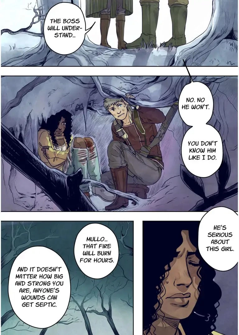 Vestige - Chapter 4 - Page 7