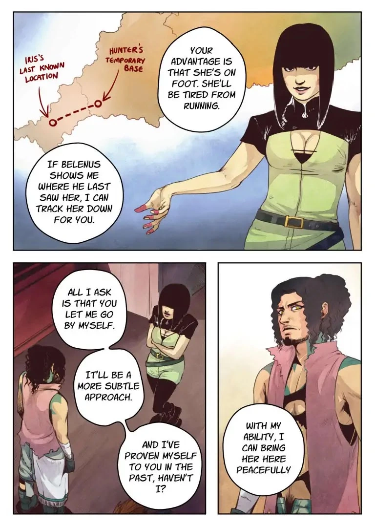 Vestige - Chapter 5 - Page 7
