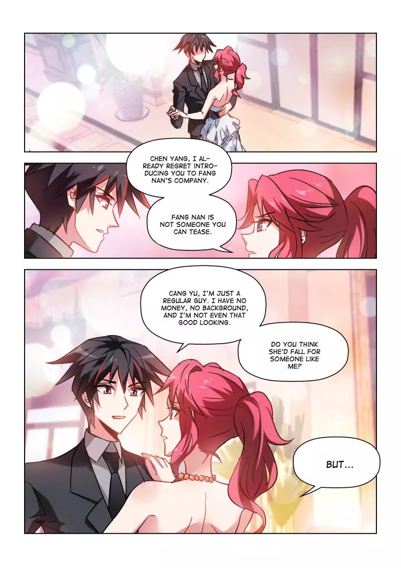 Vicious Luck - Chapter 50 - Page 9