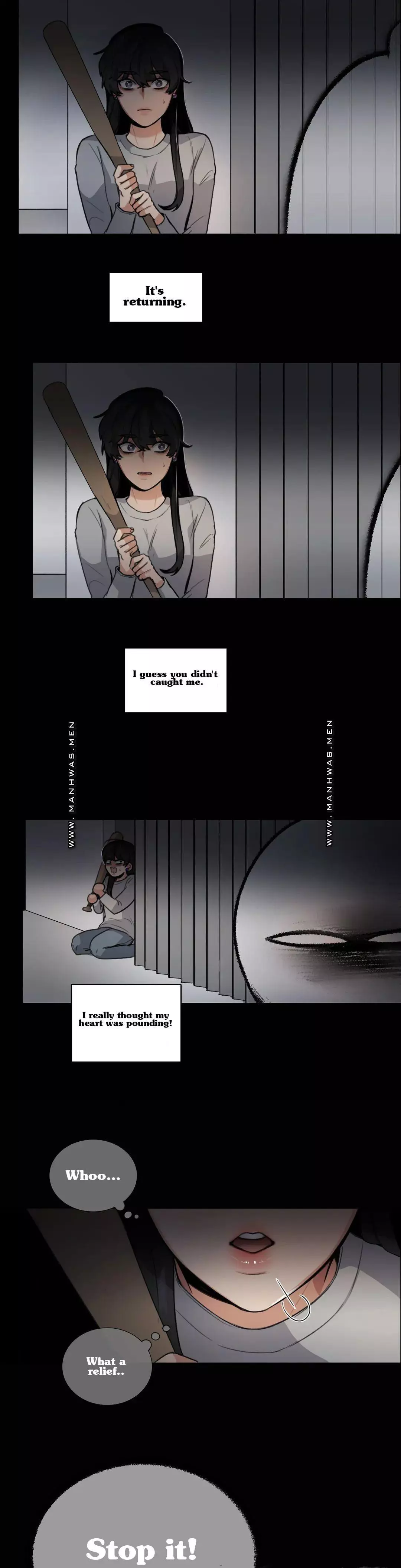 Wait - Chapter 3 - Page 4
