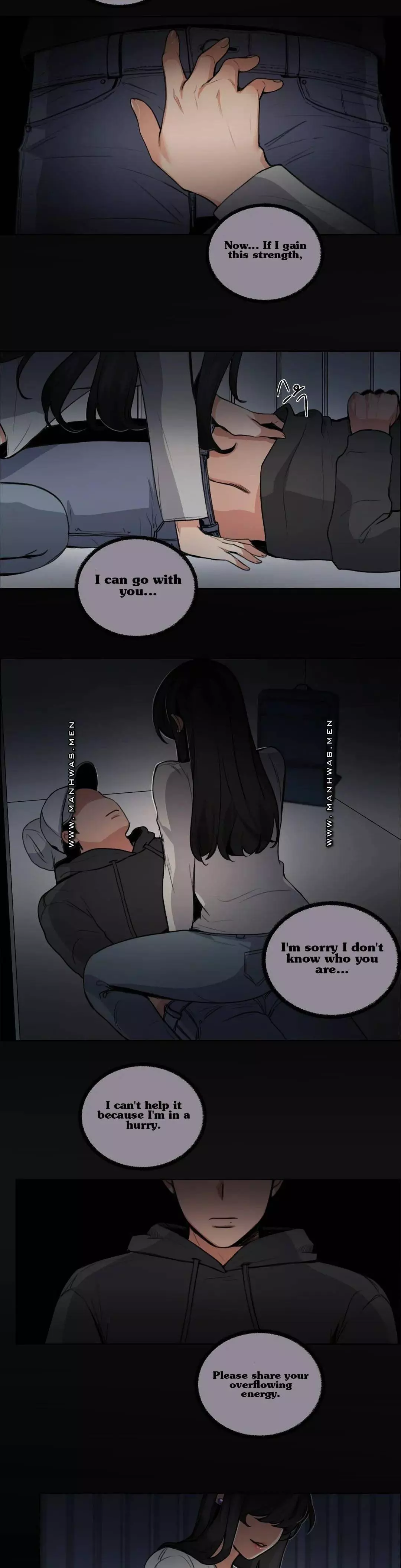 Wait - Chapter 3 - Page 8