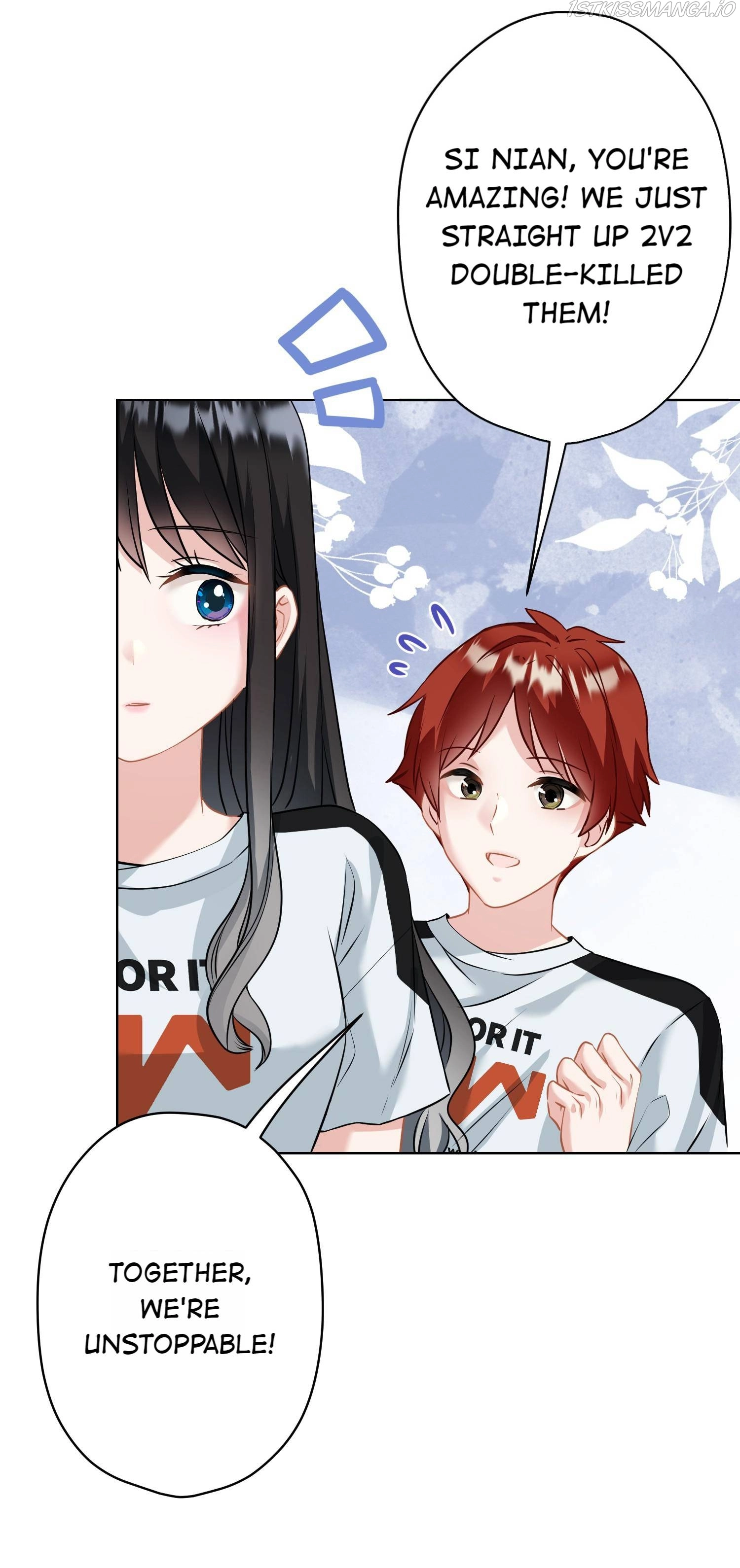 Waiting for You at the Spring - Chapter 25 - Page 19