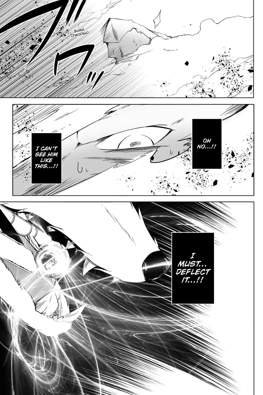 Wanwan Monogatari ~Kanemochi no Inu n shite to wa Itta ga, Fenrir ni shiro to wa Itte nee!~ - Chapter 12 - Page 34