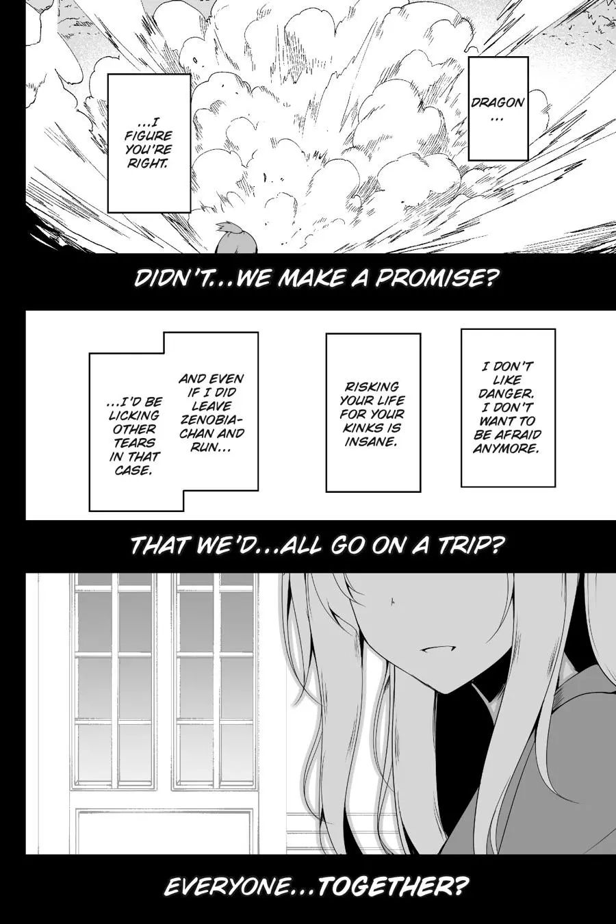 Wanwan Monogatari ~Kanemochi no Inu n shite to wa Itta ga, Fenrir ni shiro to wa Itte nee!~ - Chapter 12 - Page 35