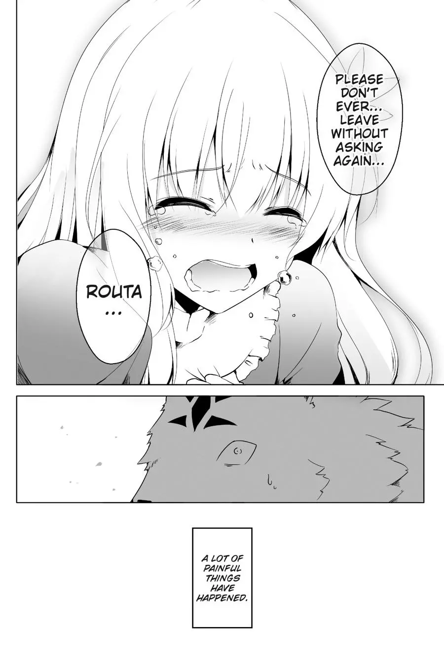 Wanwan Monogatari ~Kanemochi no Inu n shite to wa Itta ga, Fenrir ni shiro to wa Itte nee!~ - Chapter 12 - Page 69