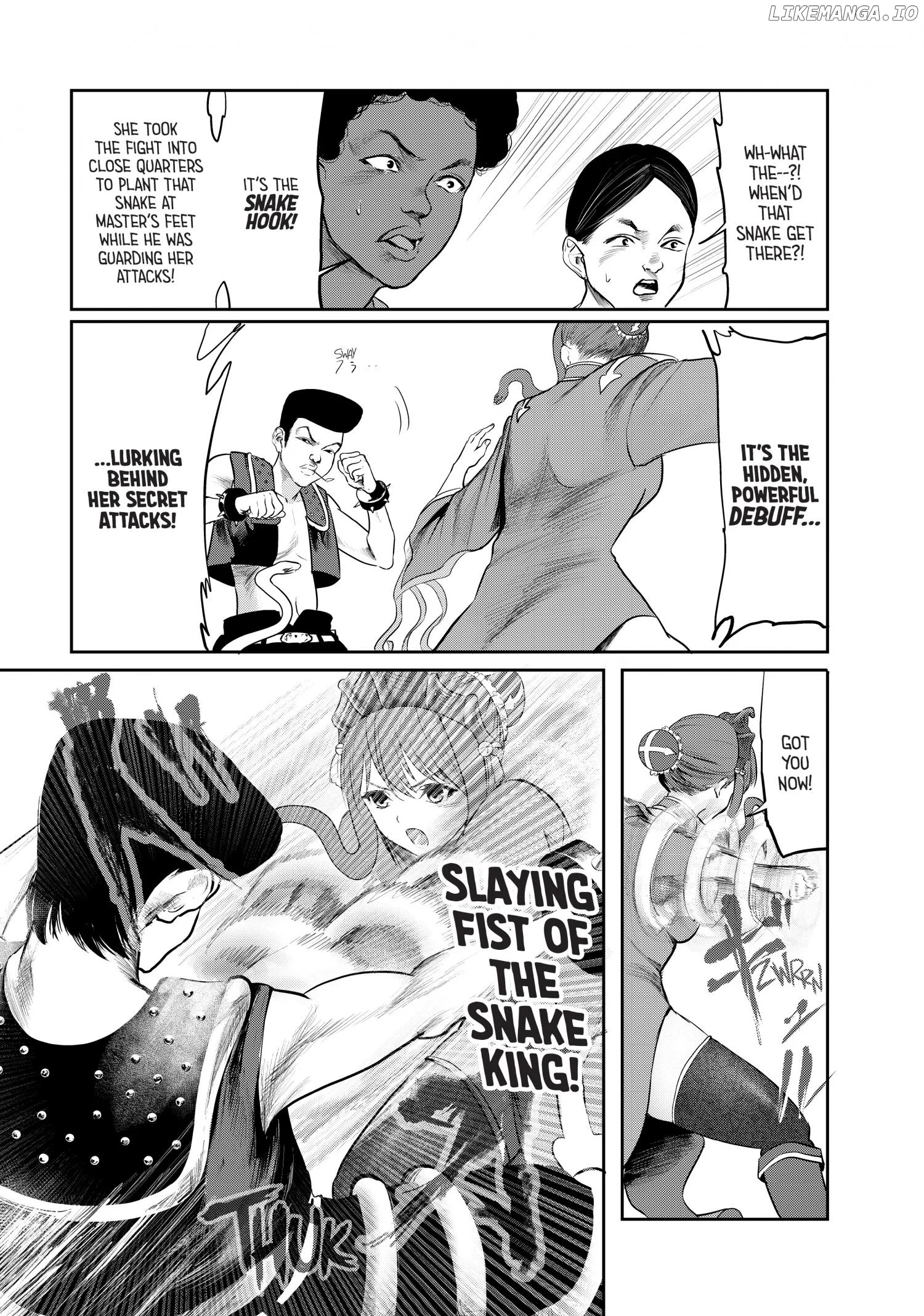 Watashi - Chapter 15 - Page 10