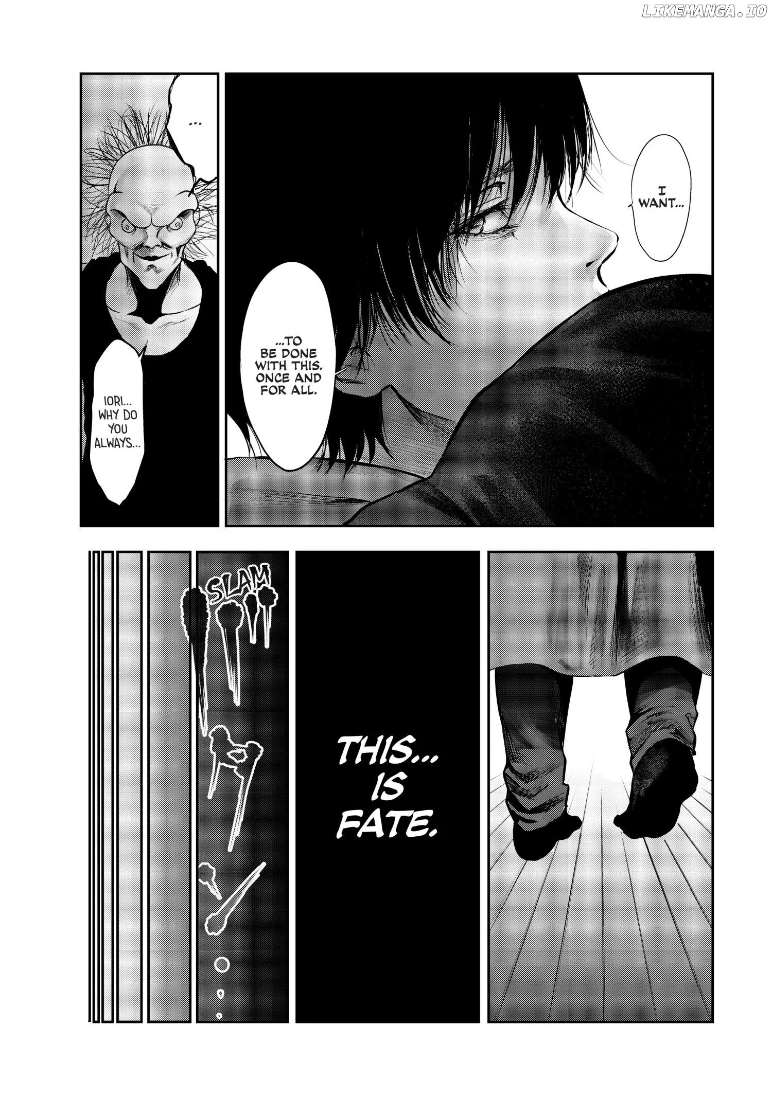 Watashi - Chapter 29 - Page 13
