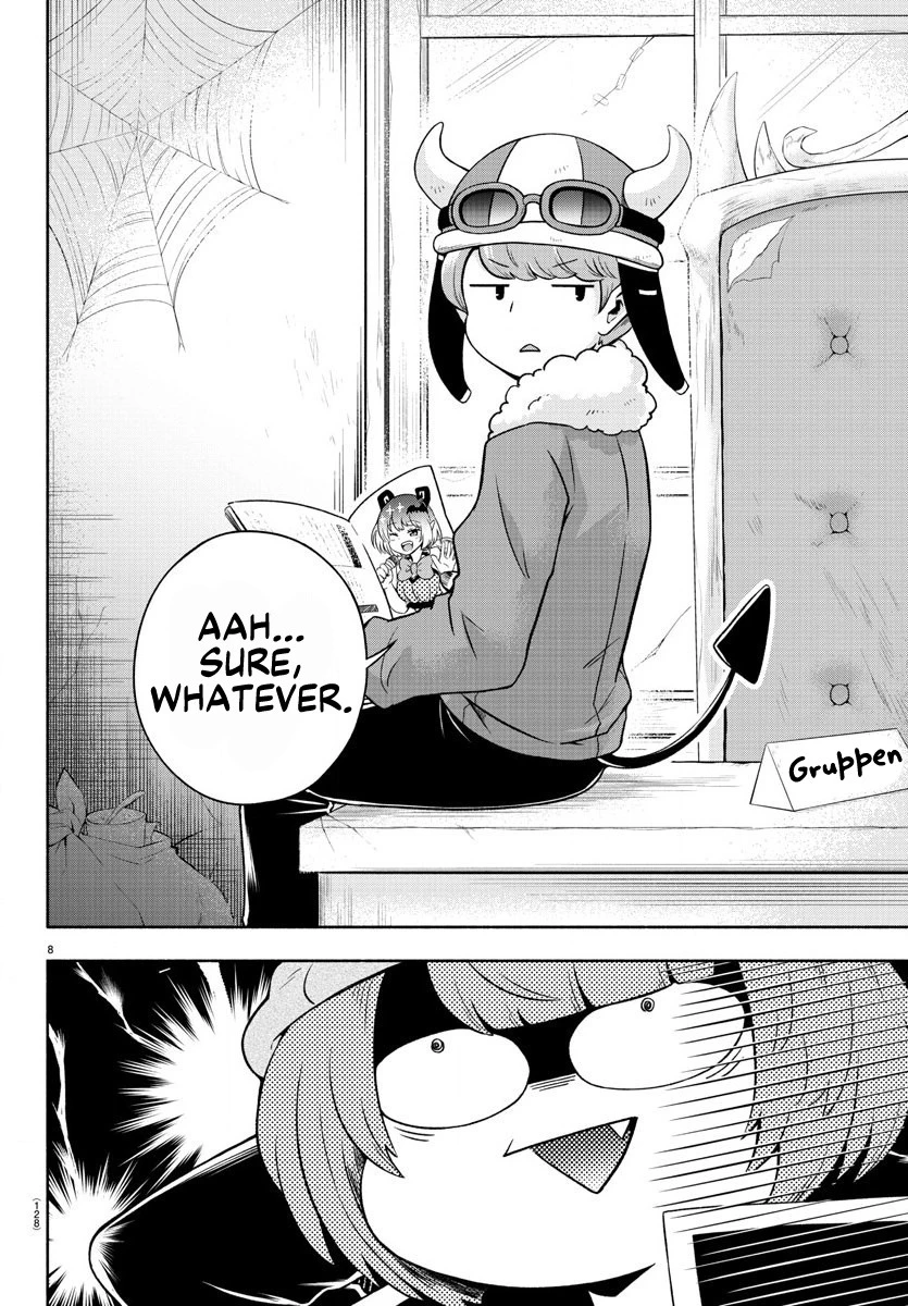We are the Main Characters of the Demon World - Chapter 2 - Page 8