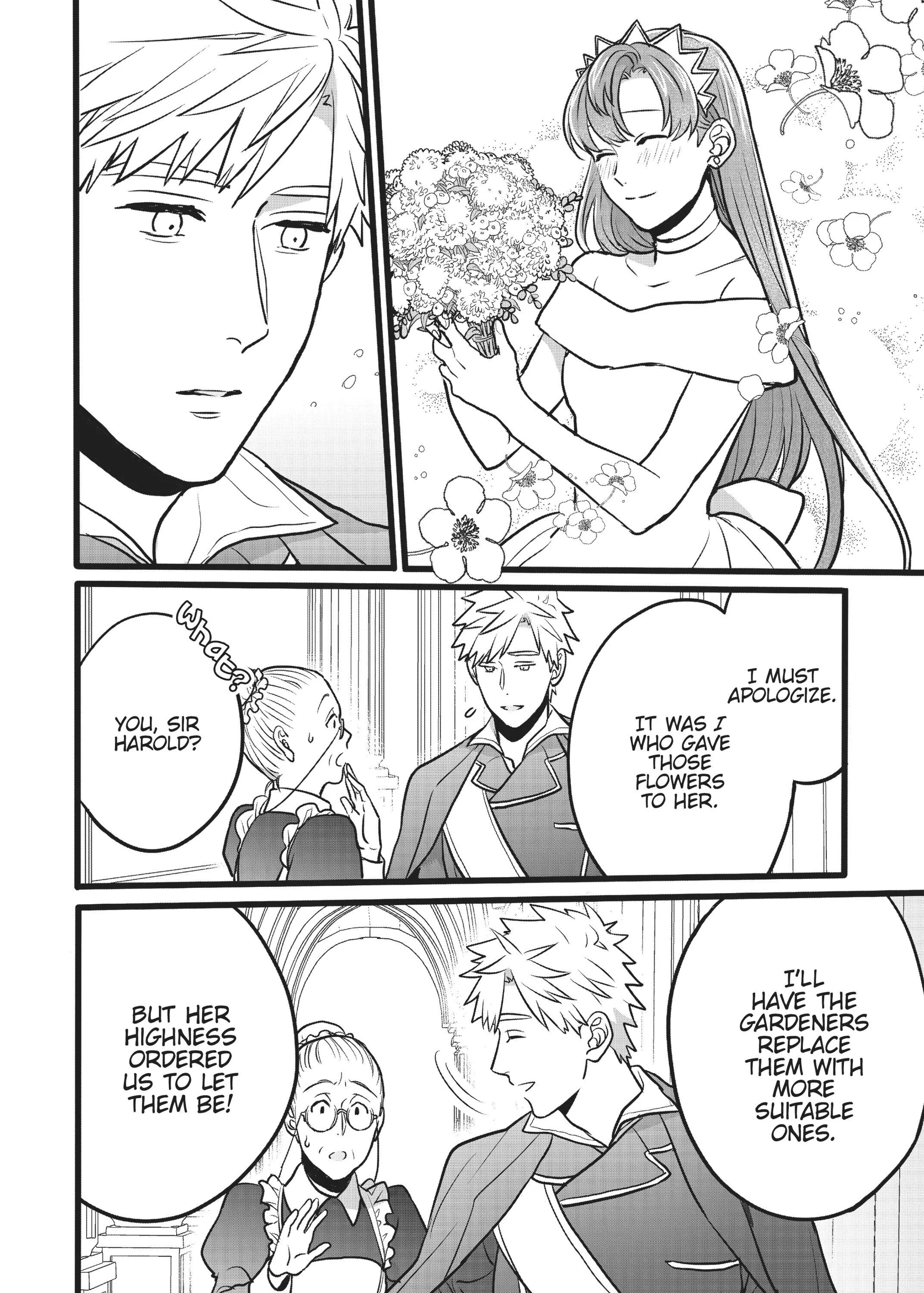 We Swore To Meet In The Next Life And That's When Things Got Weird! - Chapter 2 - Page 19