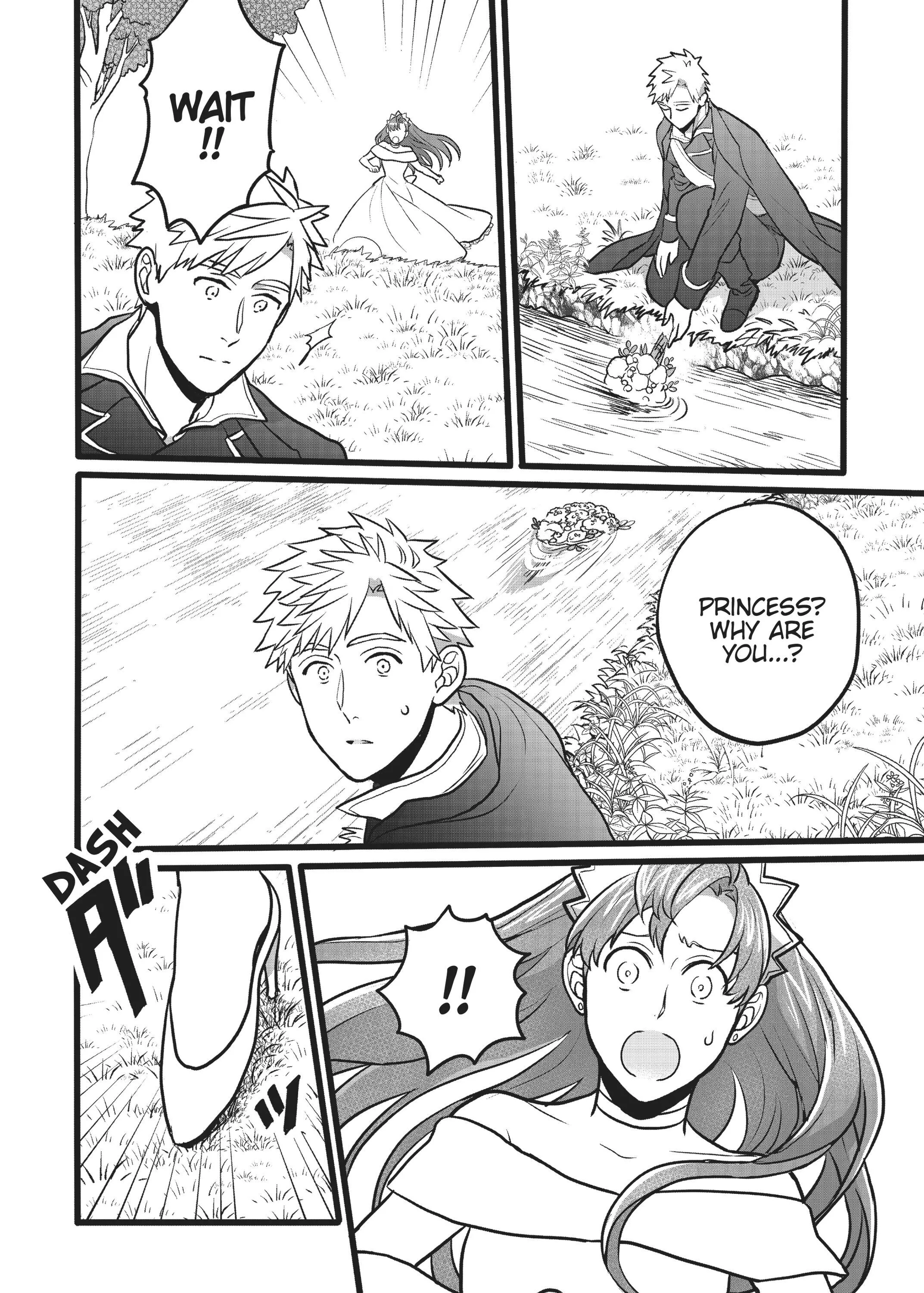 We Swore To Meet In The Next Life And That's When Things Got Weird! - Chapter 2 - Page 27