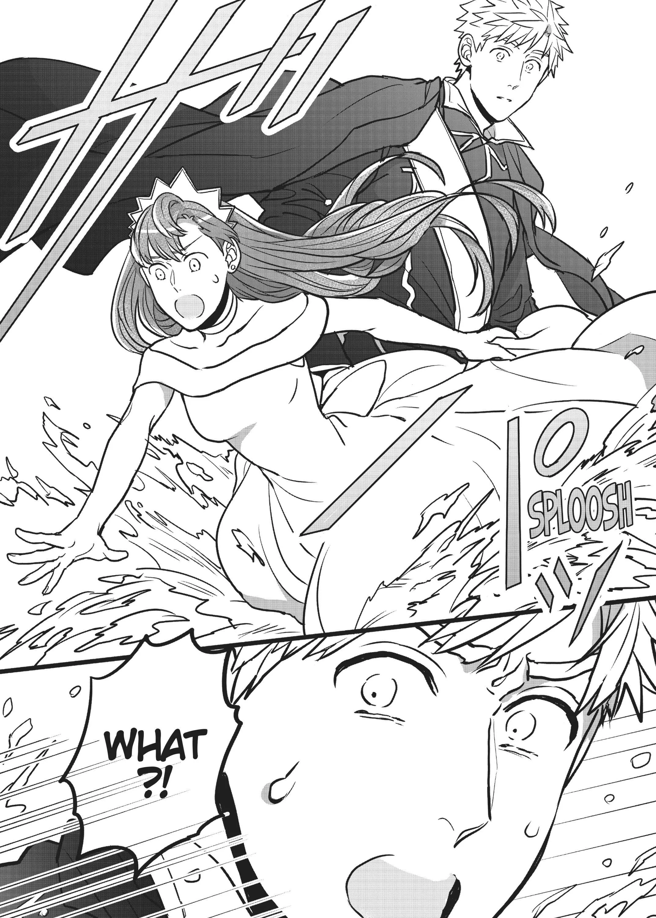 We Swore To Meet In The Next Life And That's When Things Got Weird! - Chapter 2 - Page 29