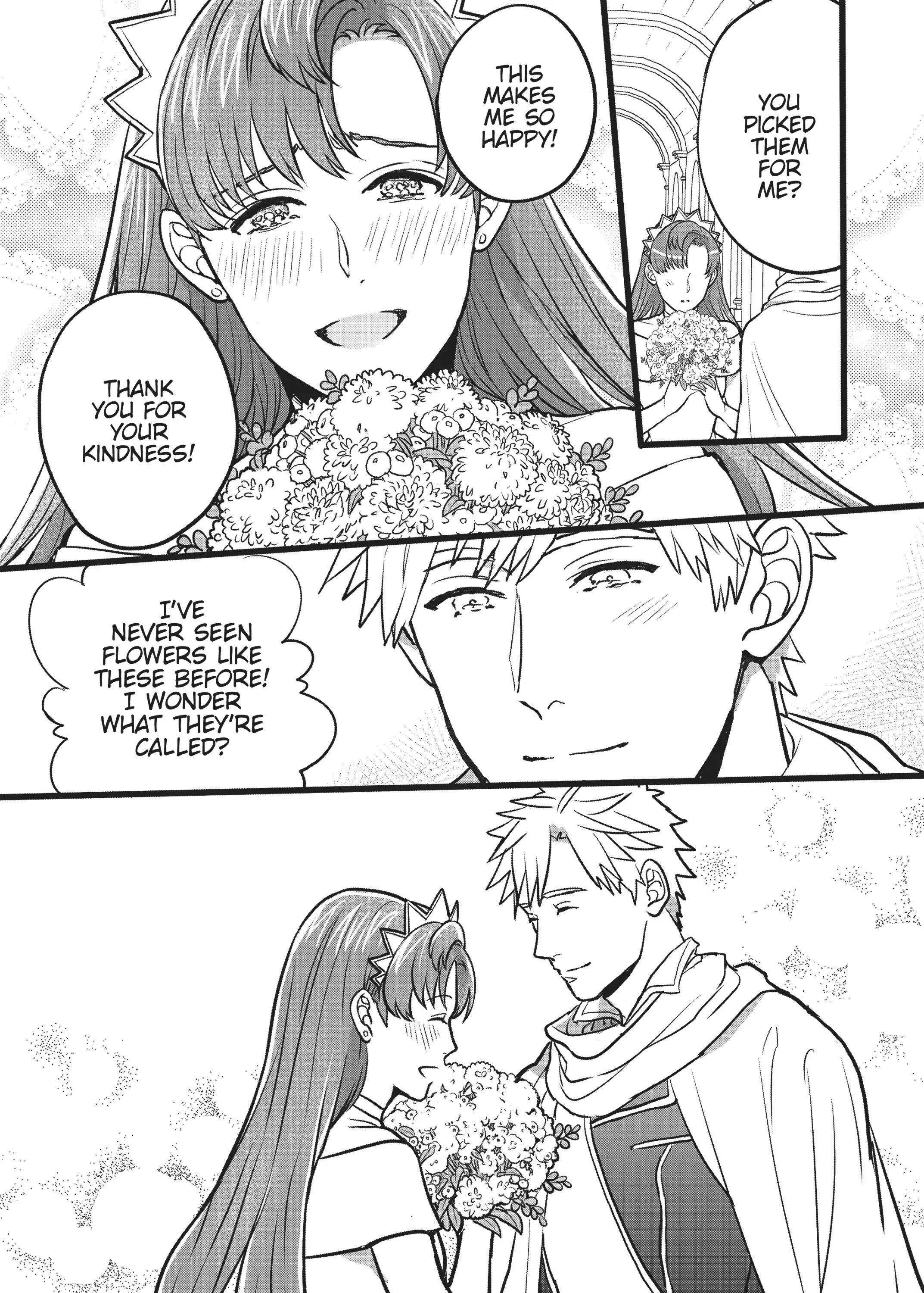 We Swore To Meet In The Next Life And That's When Things Got Weird! - Chapter 2 - Page 11