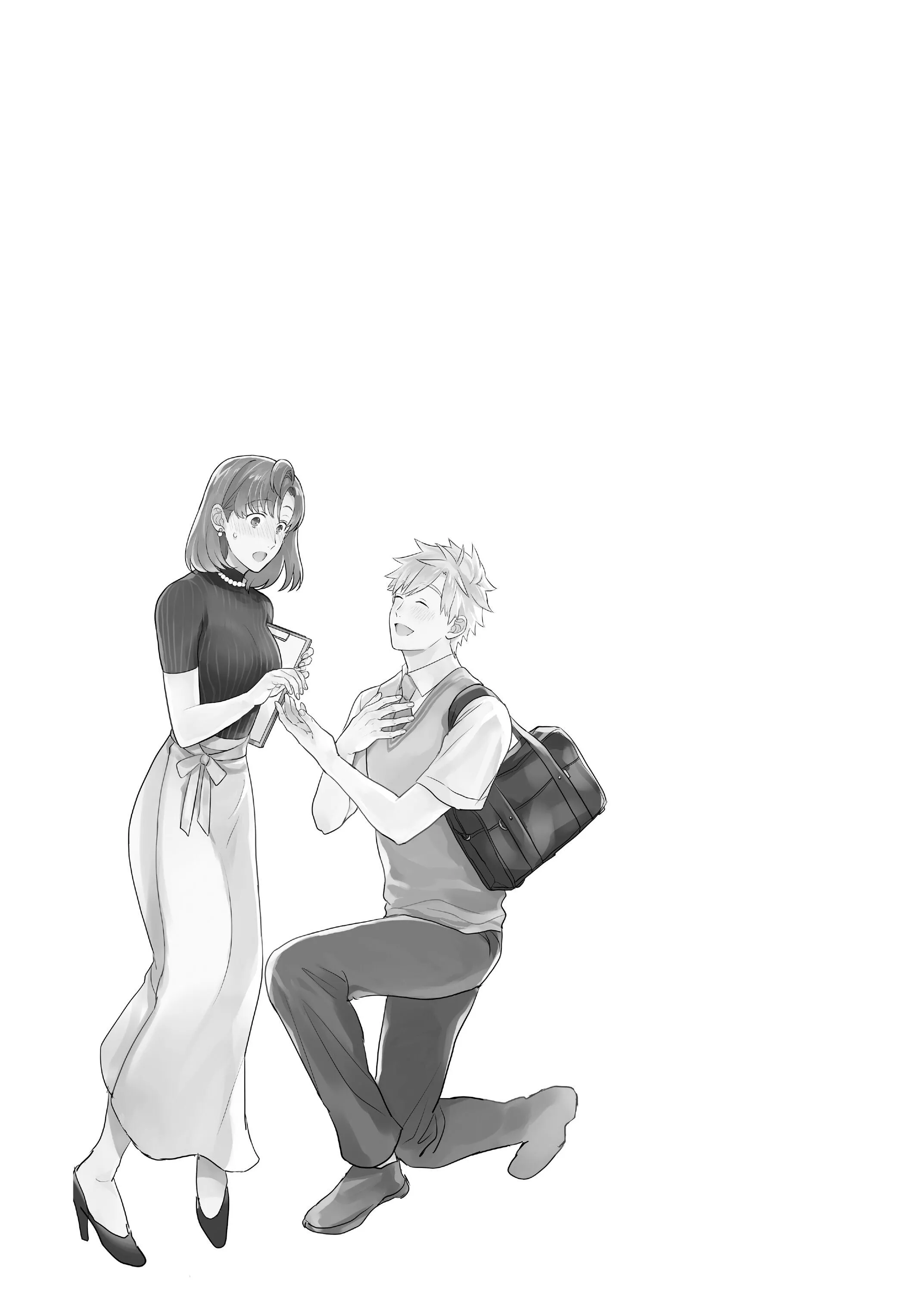We Swore To Meet In The Next Life And That's When Things Got Weird! - Chapter 2 - Page 61