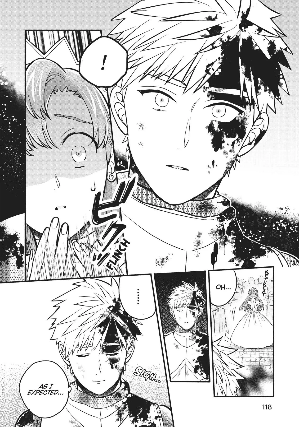 We Swore To Meet In The Next Life And That's When Things Got Weird! - Chapter 4 - Page 34