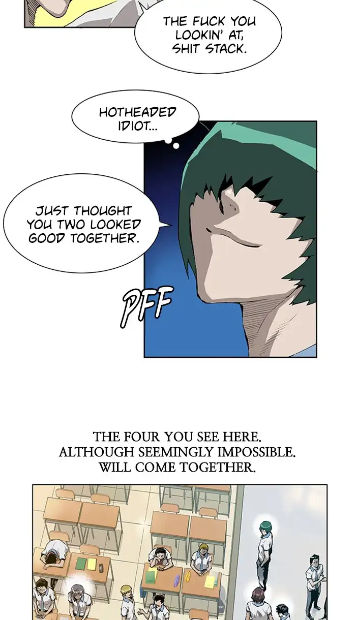 Weak Hero - Chapter 1 - Page 50