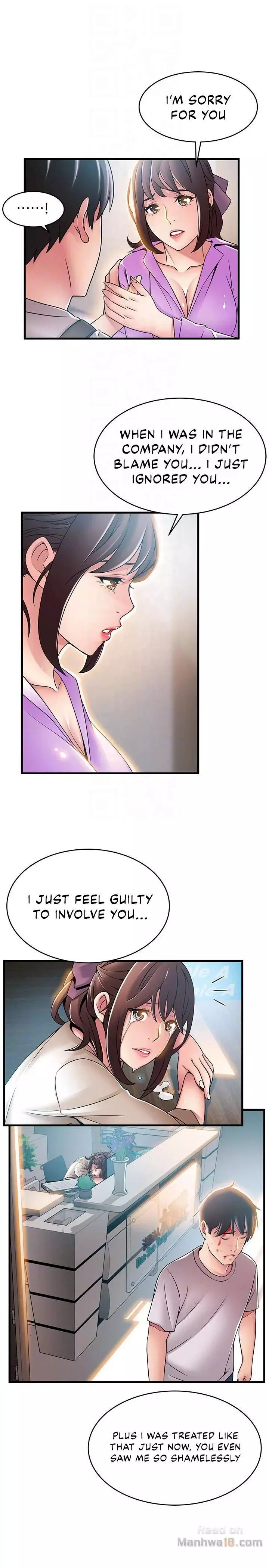 Weak Point - Chapter 38 - Page 28